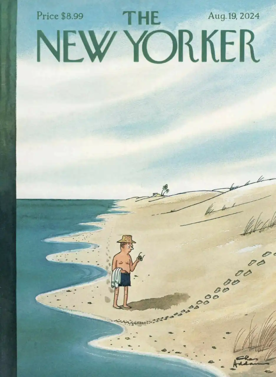 The New Yorker - 19 August 2024